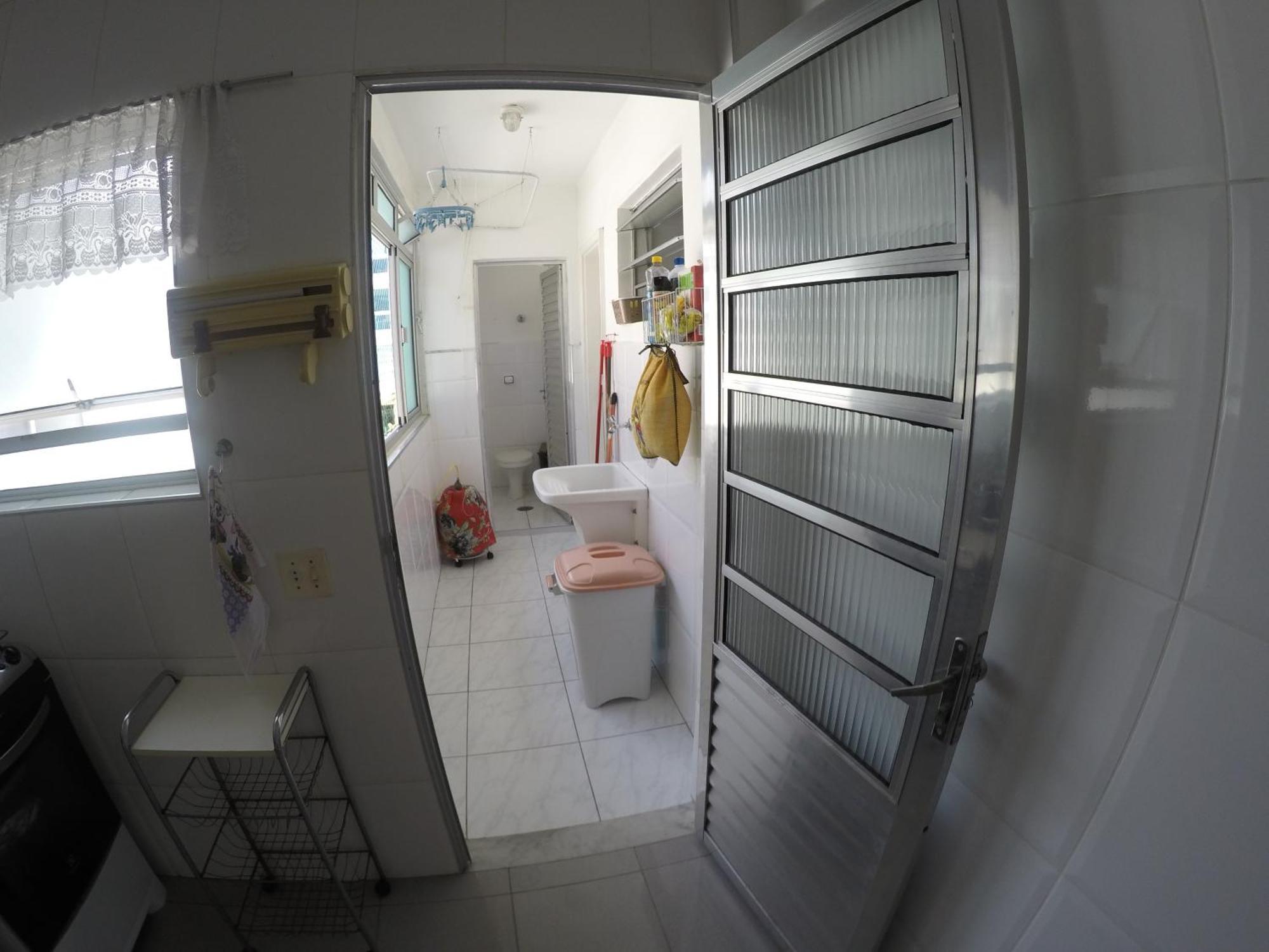 Apartamento Enseada Guaruja, 300M Da Praia, Wi-Fi E Ar Condicionado Eksteriør bilde