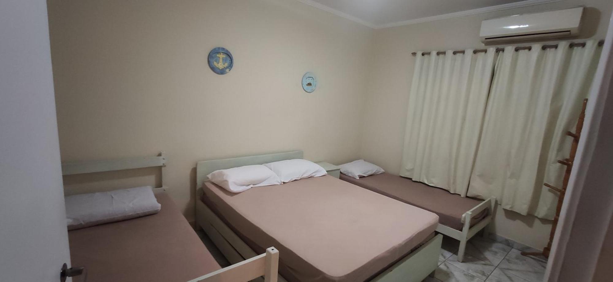 Apartamento Enseada Guaruja, 300M Da Praia, Wi-Fi E Ar Condicionado Eksteriør bilde