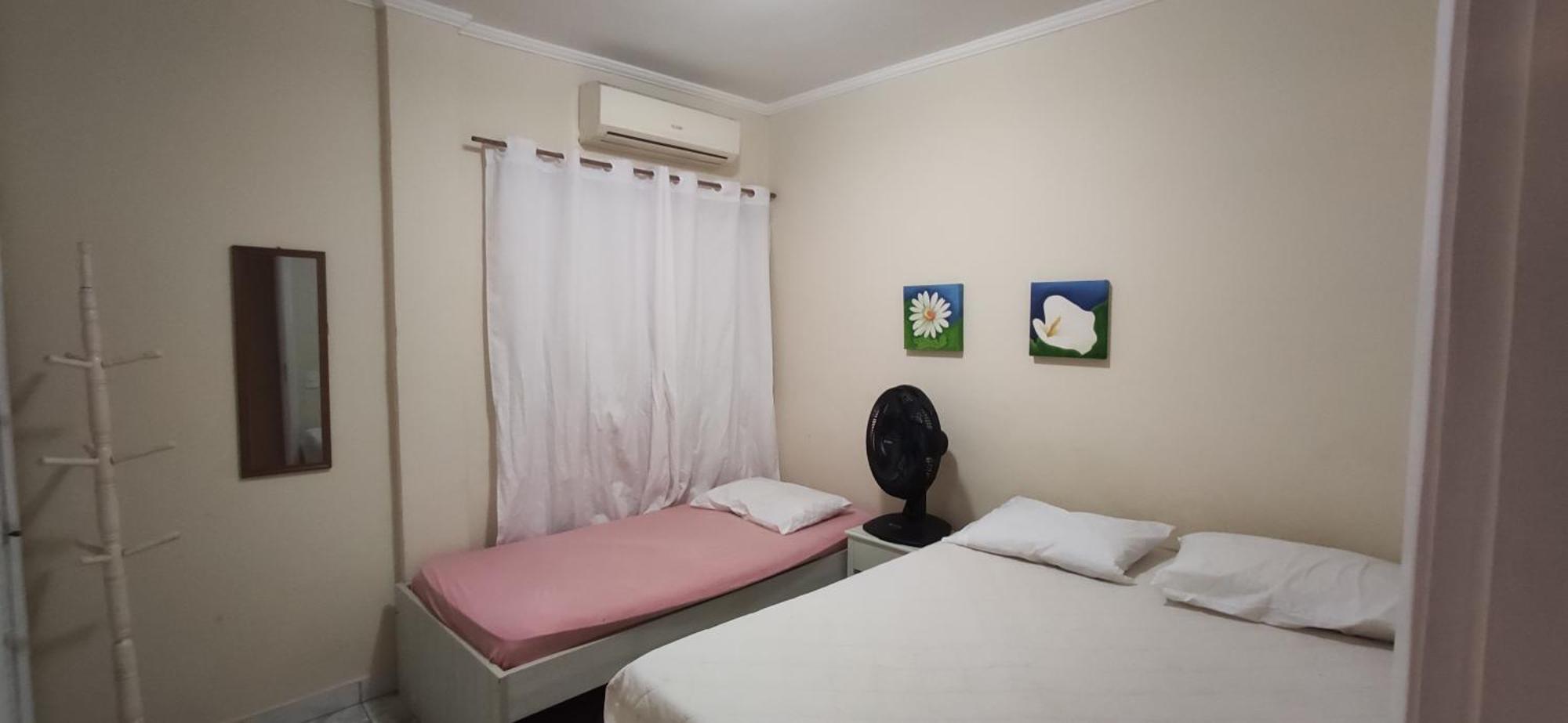 Apartamento Enseada Guaruja, 300M Da Praia, Wi-Fi E Ar Condicionado Eksteriør bilde