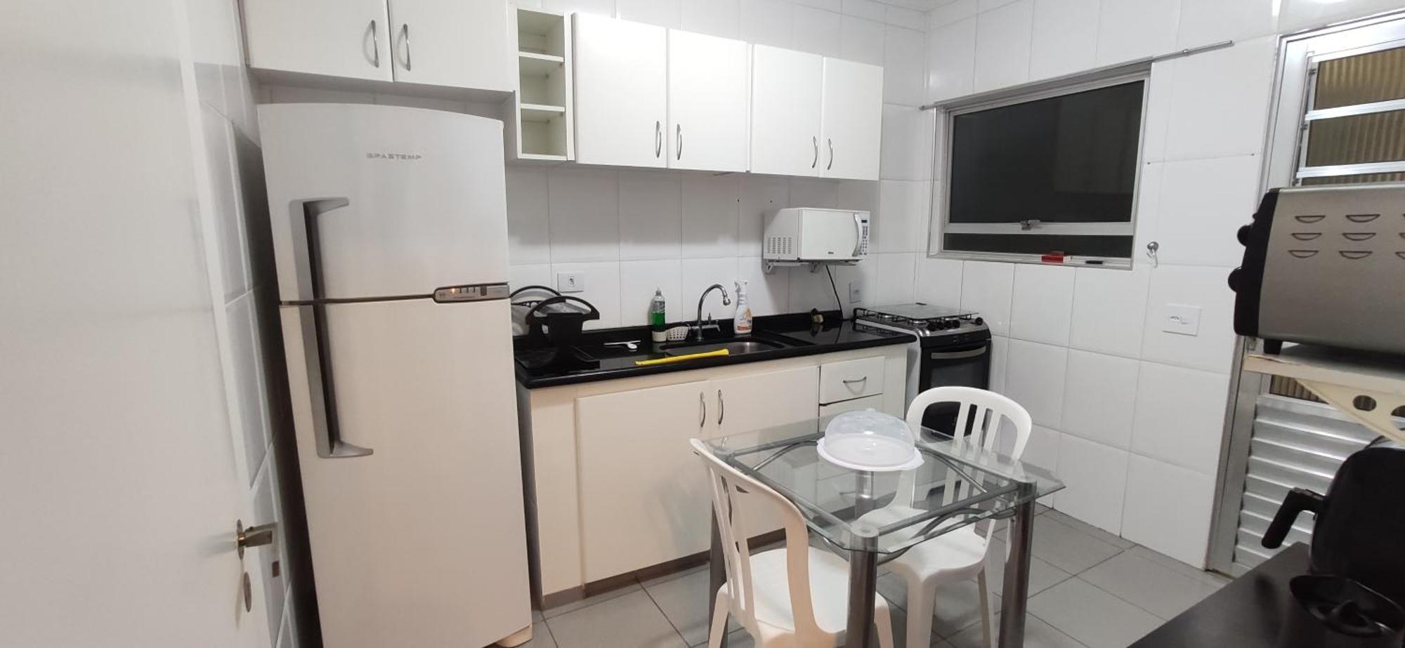 Apartamento Enseada Guaruja, 300M Da Praia, Wi-Fi E Ar Condicionado Eksteriør bilde