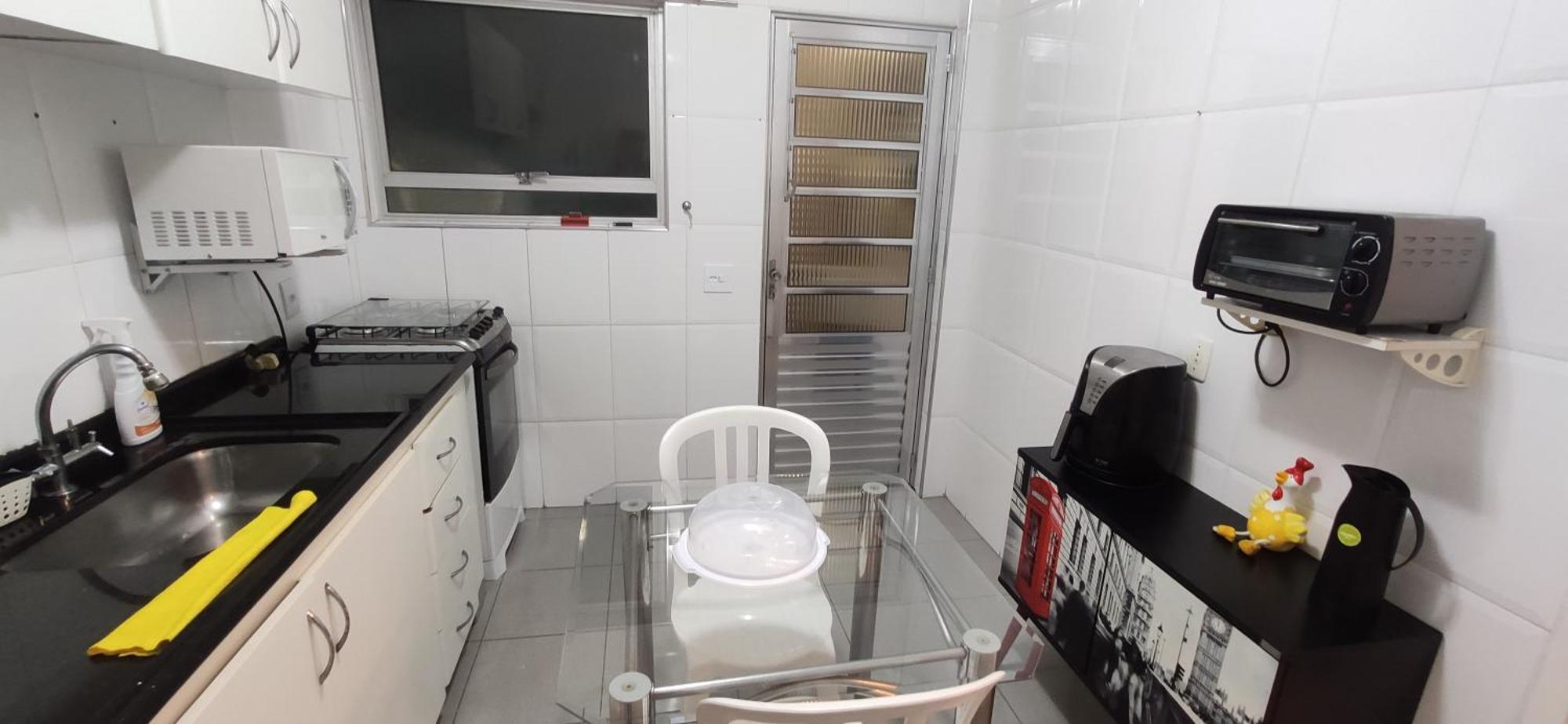 Apartamento Enseada Guaruja, 300M Da Praia, Wi-Fi E Ar Condicionado Eksteriør bilde